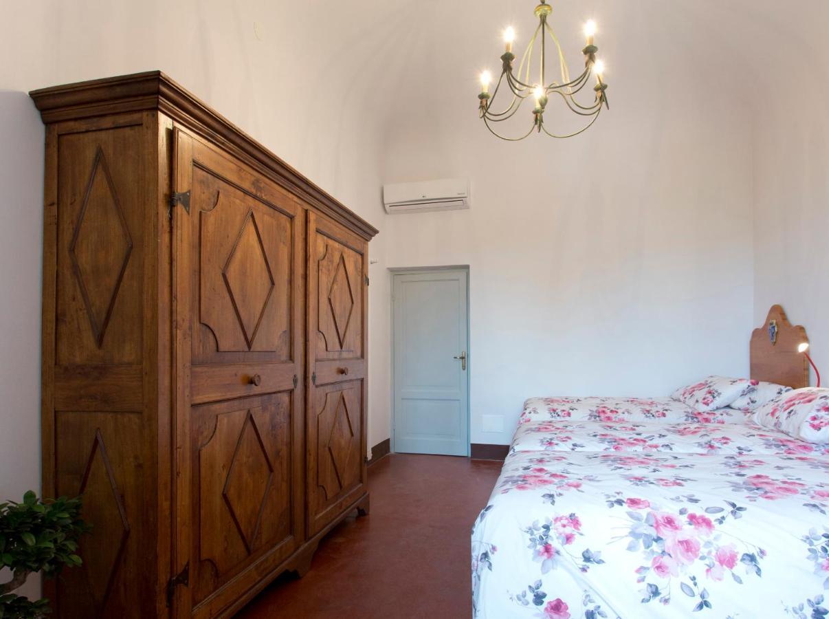 Residenza D'Epoca Palazzo Piccolomini Apartment Siena Exterior photo