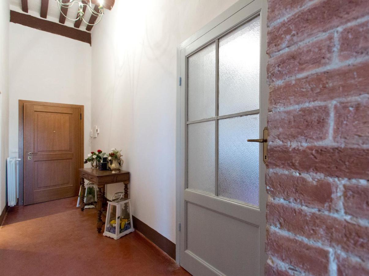 Residenza D'Epoca Palazzo Piccolomini Apartment Siena Exterior photo