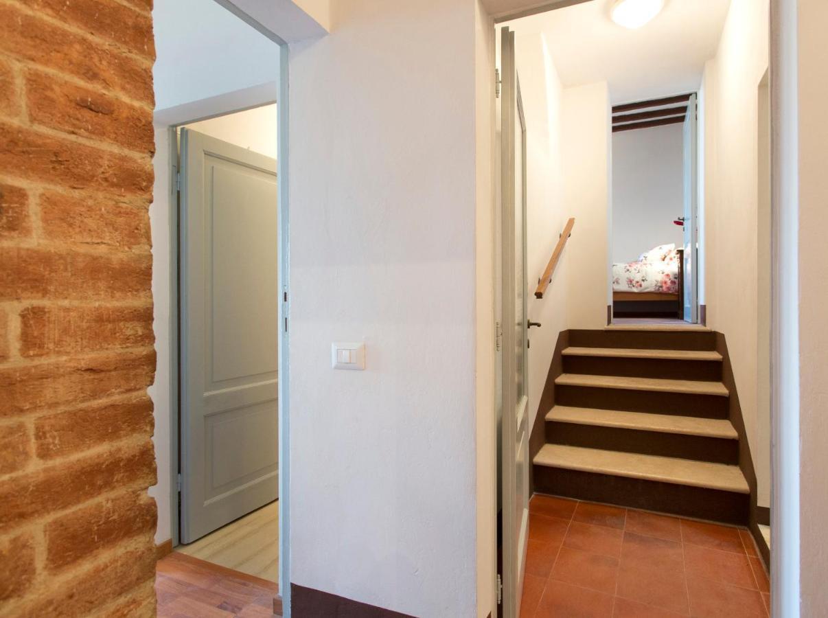 Residenza D'Epoca Palazzo Piccolomini Apartment Siena Exterior photo