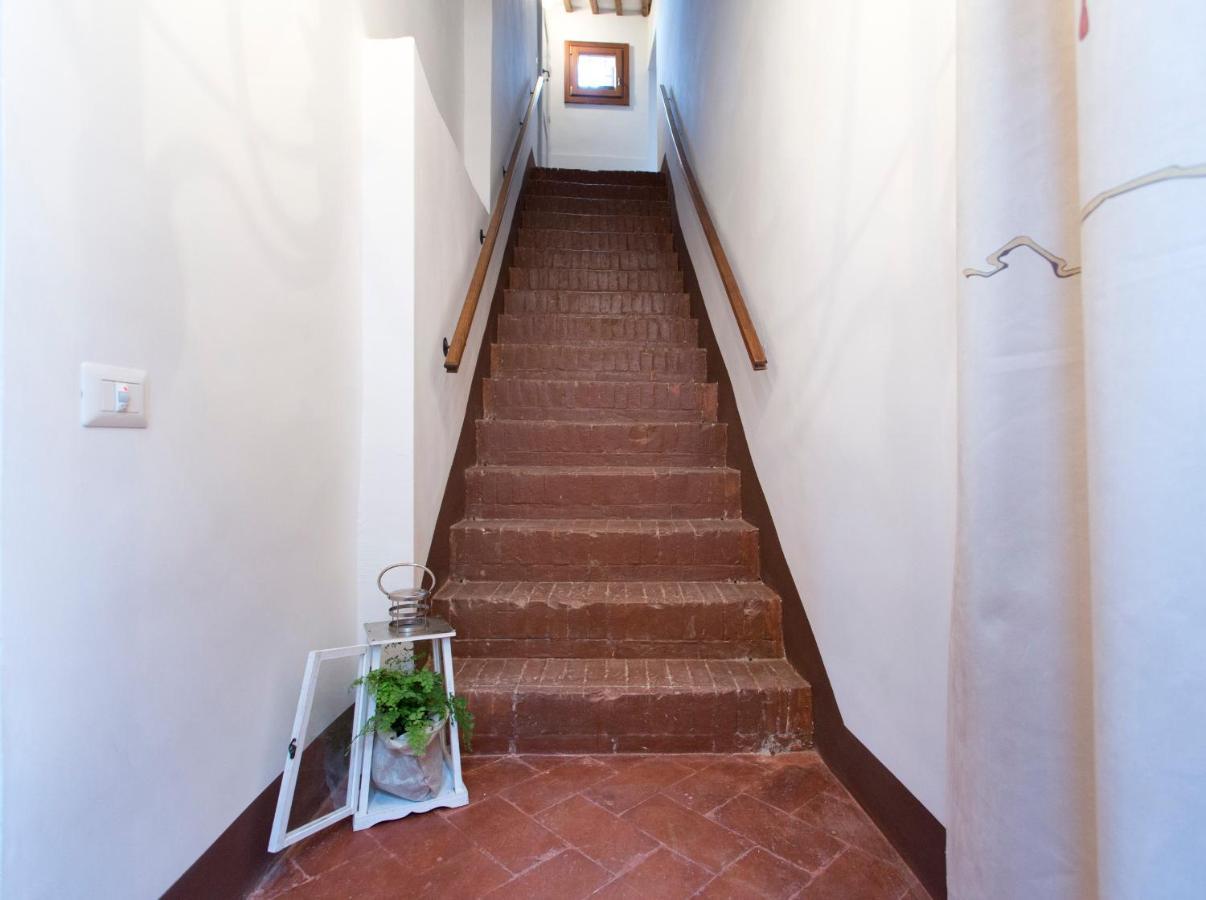 Residenza D'Epoca Palazzo Piccolomini Apartment Siena Exterior photo
